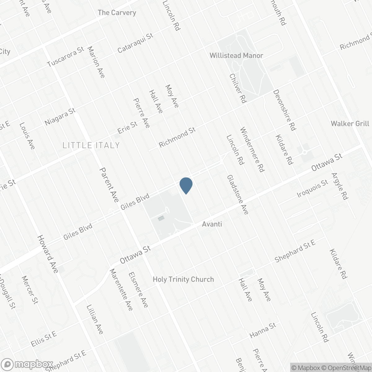1245 GILES BOULEVARD East, Windsor, Ontario N9A 4G7